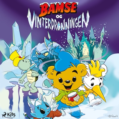 Bamse og Vinterdronningen