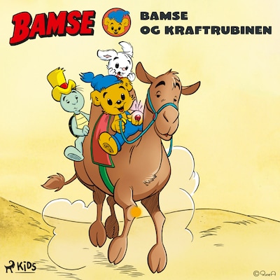 Bamse og kraftrubinen