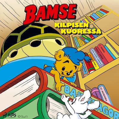 Bamse - Kilpisen kuoressa