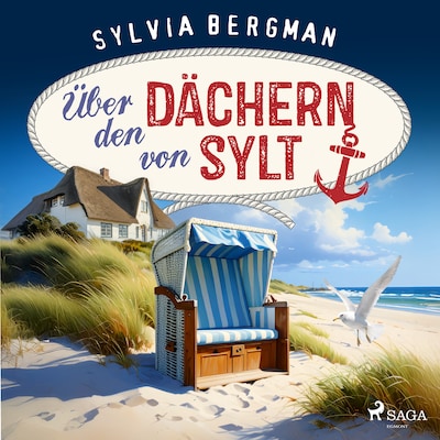 Cover von Über den Dächern von Sylt