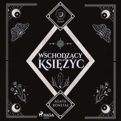 Wschodzący Księżyc. Trylogia Dnia i Nocy tom 2
