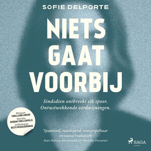 Niets gaat voorbij - luisterboek