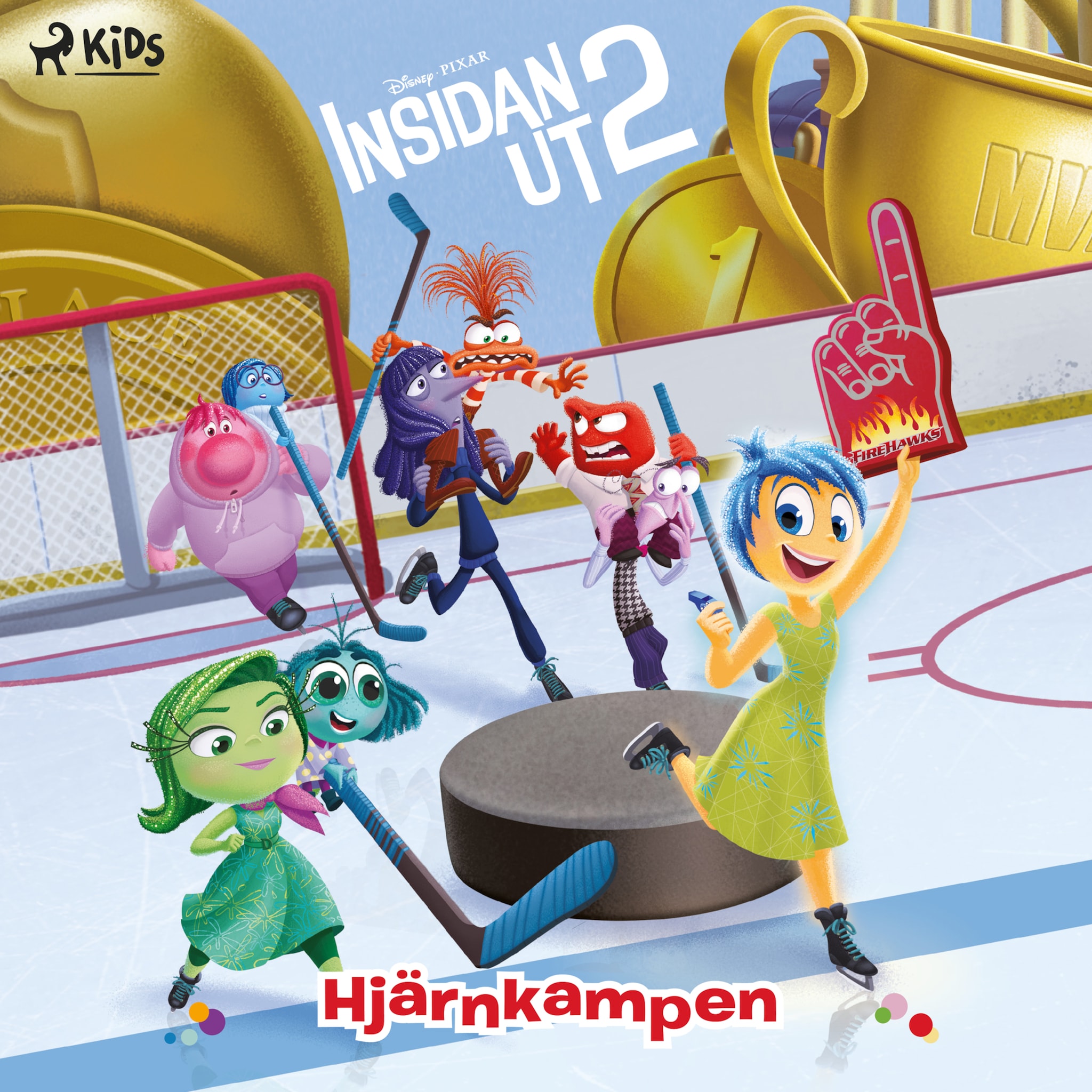 Insidan ut 2 – Hjärnkampen