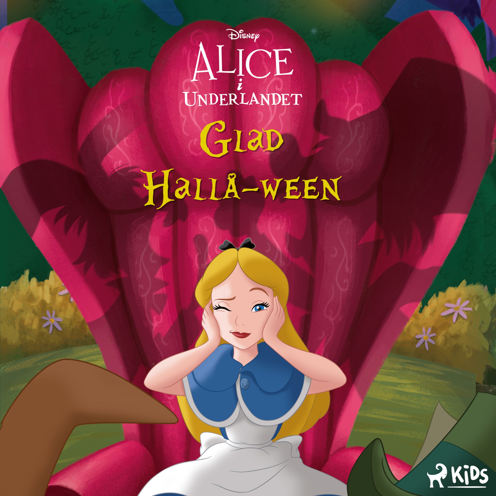 Alice i Underlandet: Glad Hallå-ween