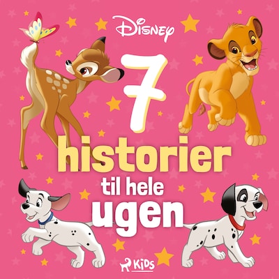 Disney 7 historier til hele ugen