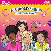Barbie – Studiomysteeri ja muita tarinoita