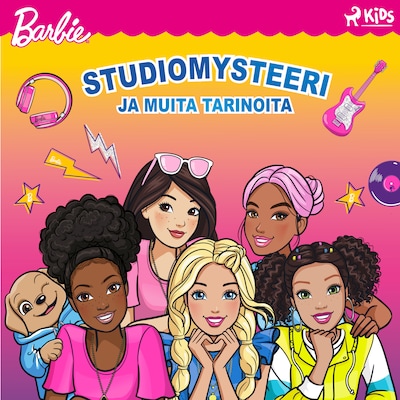 Barbie – Studiomysteeri ja muita tarinoita