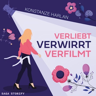 Verliebt. Verwirrt. Verfilmt. als Hörbuch