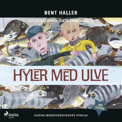 Hyler med ulve
