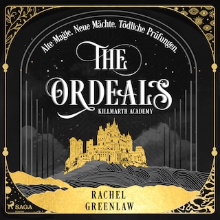 The Ordeals als Hörbuch