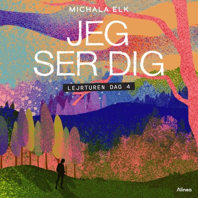 Jeg ser dig, Lejrturen dag 4, Sort Læseklub