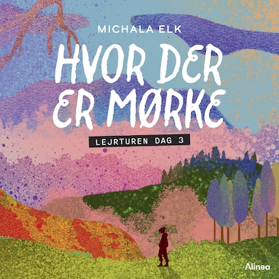 Hvor der er mørke, Lejrturen dag 3, Sort Læseklub