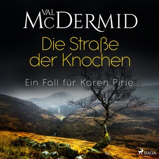 Die Straße der Knochen als Hörbuch