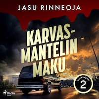 Karvasmantelin maku