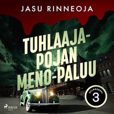 Tuhlaajapojan meno-paluu