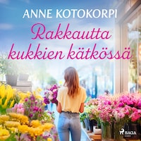 Rakkautta kukkien kätkössä
