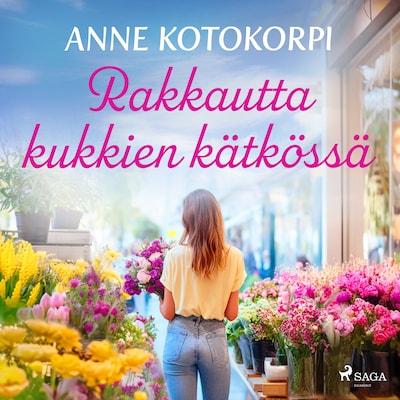 Rakkautta kukkien kätkössä