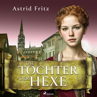 Die Tochter der Hexe als Hörbuch