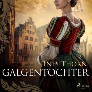 Galgentochter als Hörbuch