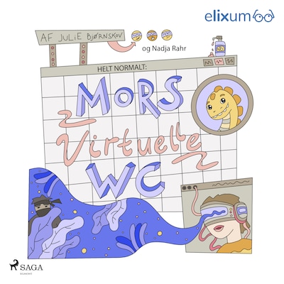 Helt Normalt 4 - Mors virtuelle WC