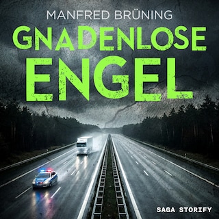 Gnadenlose Engel als Hörbuch