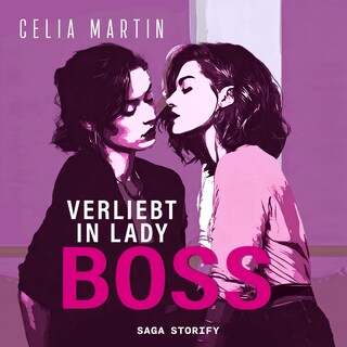 Verliebt in Lady Boss als Hörbuch
