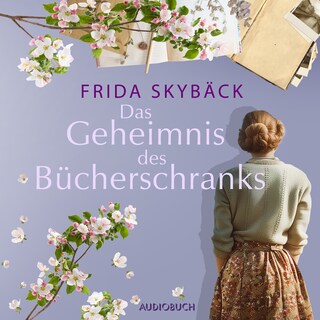 Das Geheimnis des Bücherschranks als Hörbuch