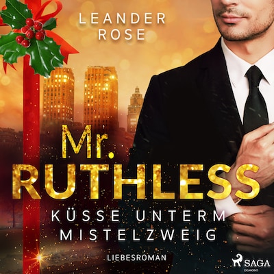Cover von Mr. Ruthless