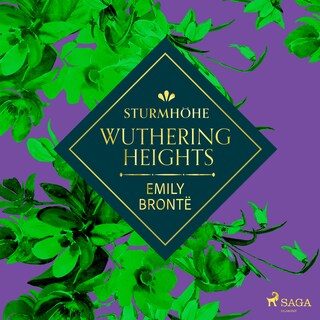 Sturmhöhe – Wuthering Heights als Hörbuch