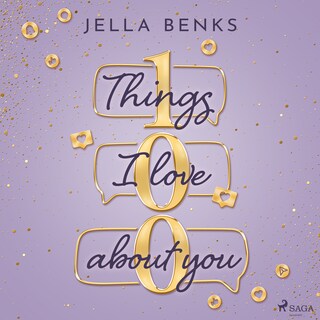 100 Things I Love About You als Hörbuch