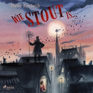 Wie stout is... - luisterboek