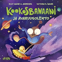 Kookosbanaani ja avaruusolento