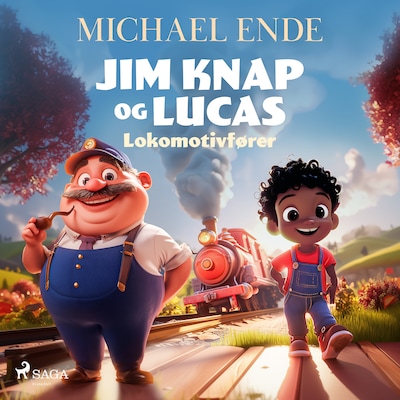 Jim Knap og Lukas Lokomotivfører