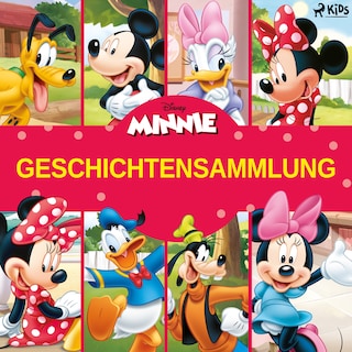Disney Minnie Maus Geschichtensammlung als Hörbuch