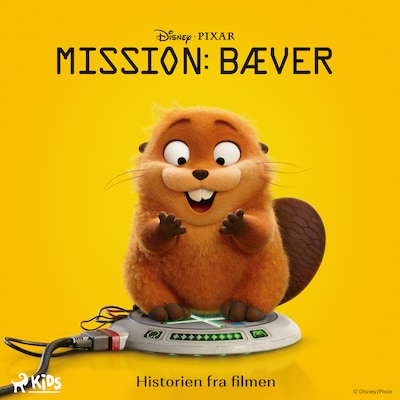 Mission: Bæver - Historien fra filmen