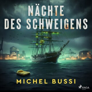 Nächte des Schweigens als Hörbuch
