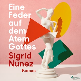 Eine Feder auf dem Atem Gottes als Hörbuch