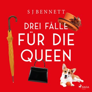 Drei Fälle für die Queen als Hörbuch