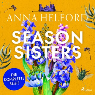 Season Sisters (Die komplette Reihe) als Hörbuch