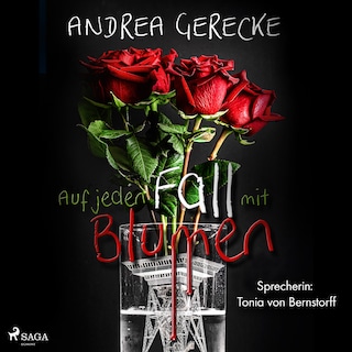 Auf jeden Fall mit Blumen als Hörbuch