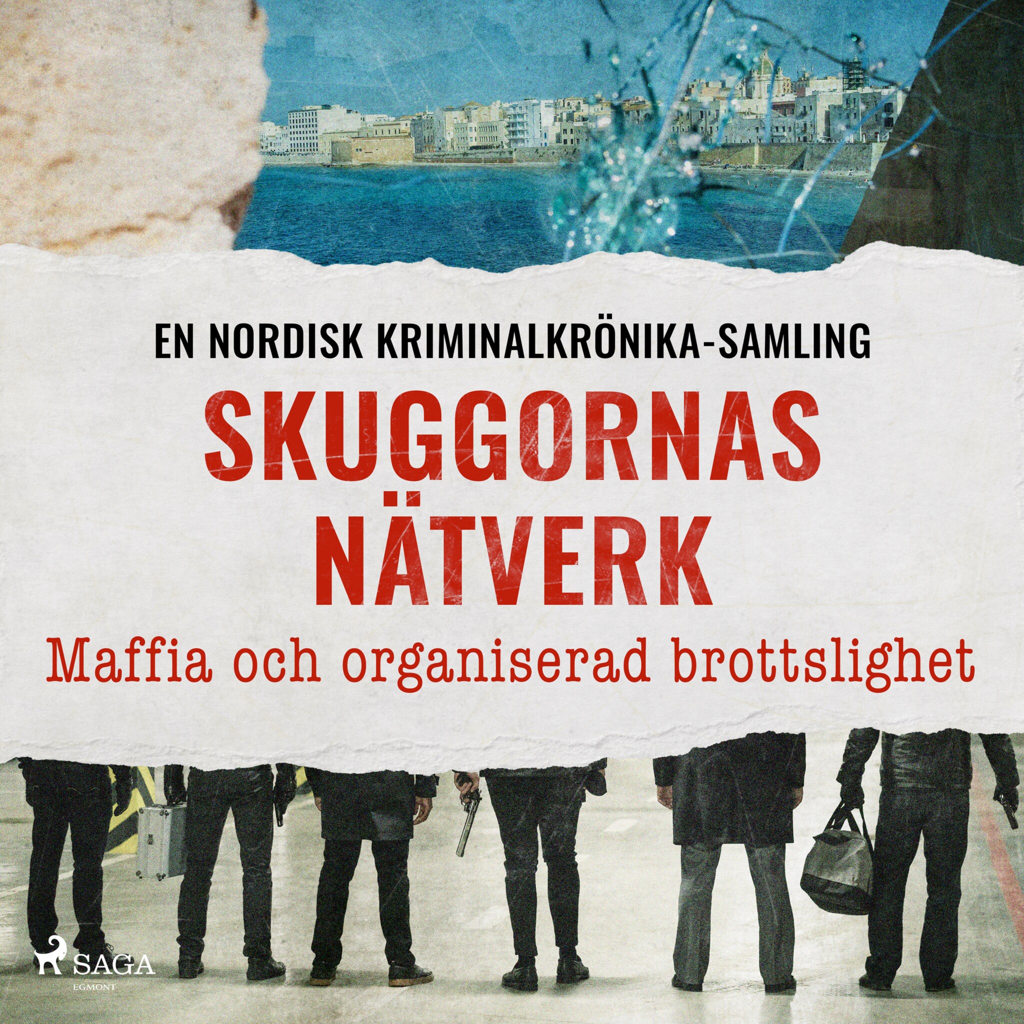 Skuggornas nätverk – Maffia och organiserad brottslighet