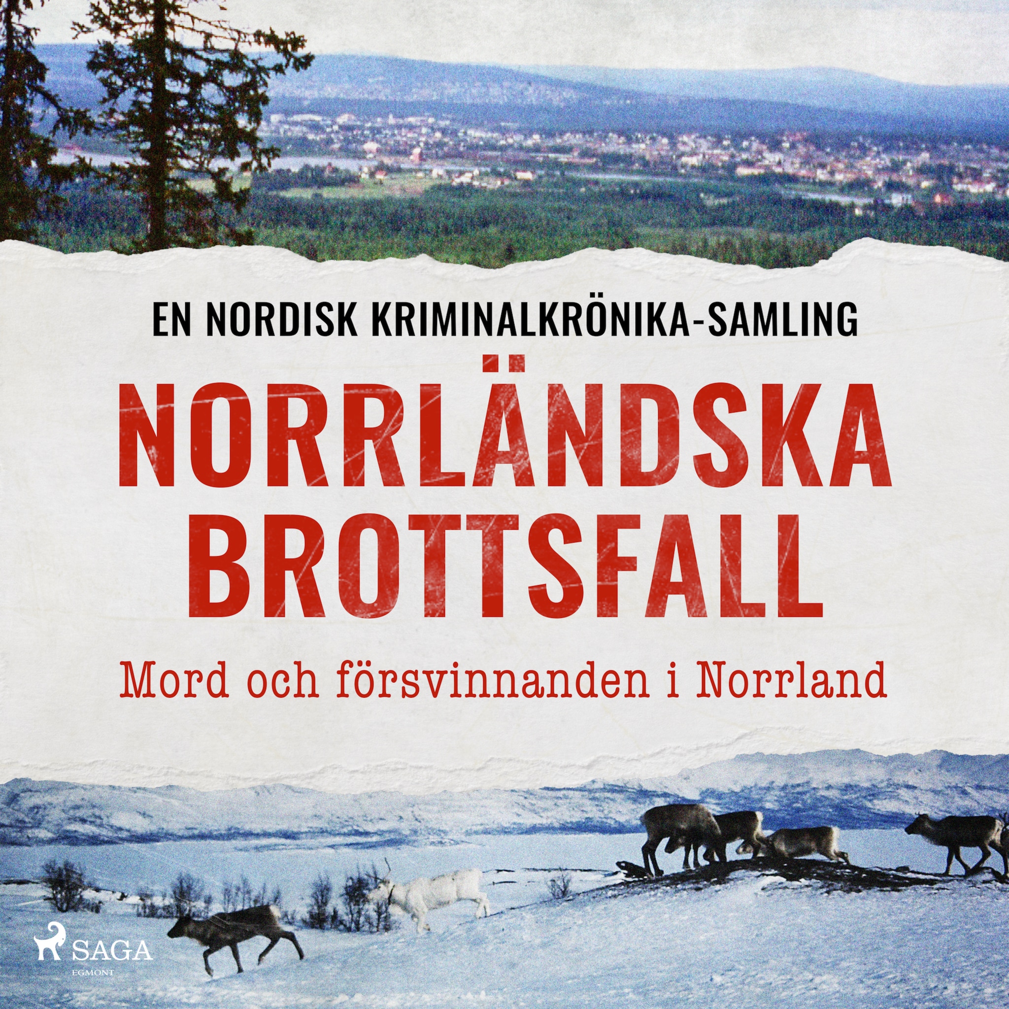 Norrländska brottsfall – Mord och försvinnanden i Norrland