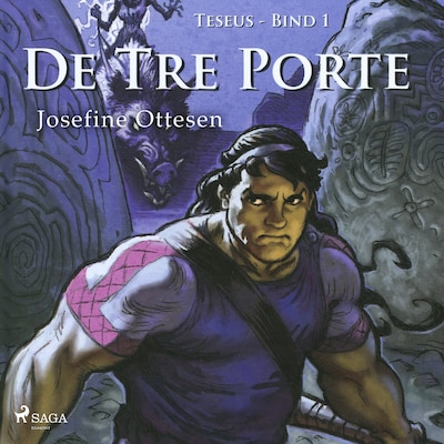 Teseus 1. De tre porte
