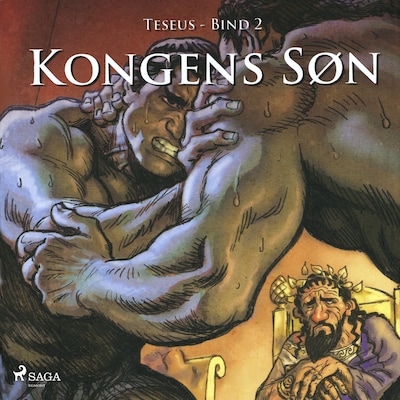 Teseus 2. Kongens søn