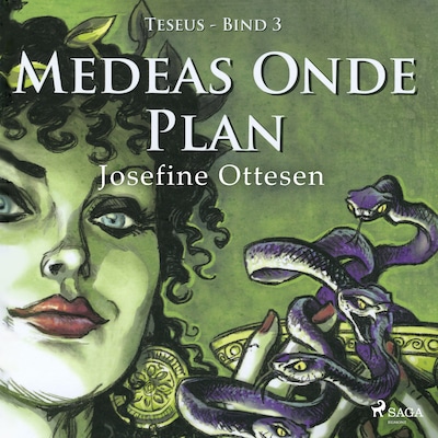 Teseus 3. Medeas onde plan