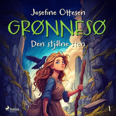 Grønnesø 1. Den stjålne sten