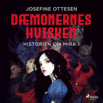 Historien om Mira 1. Dæmonernes hvisken