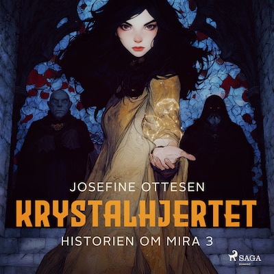 Historien om Mira 3. Krystalhjertet