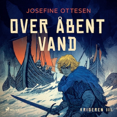 Krigeren 3. Over åbent vand