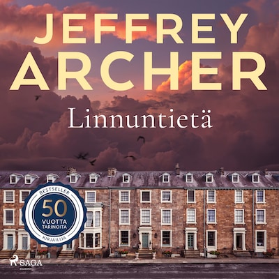 Linnuntietä - Äänikirja - Jeffrey Archer